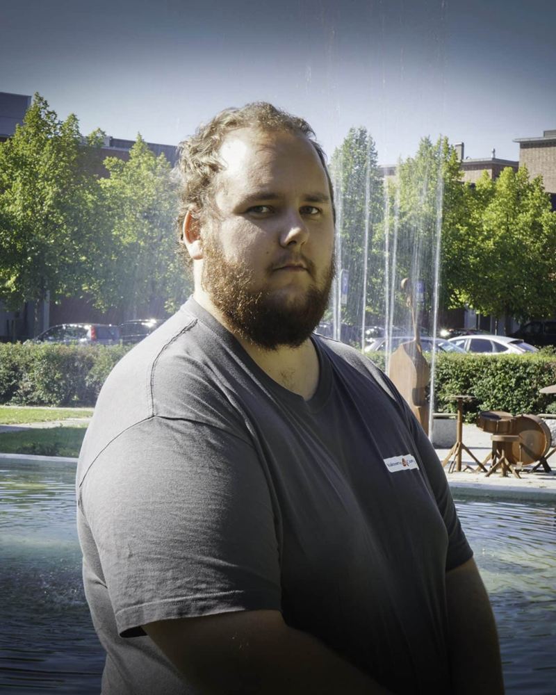 Mathias Strande