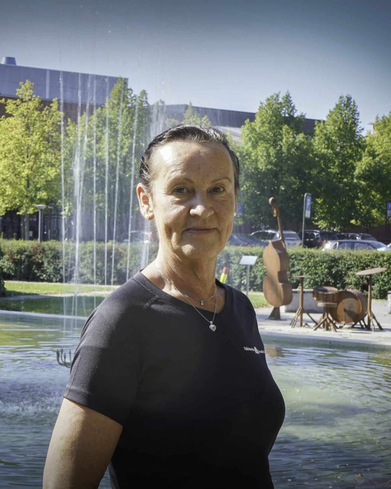 Torild Kristin Pettersen